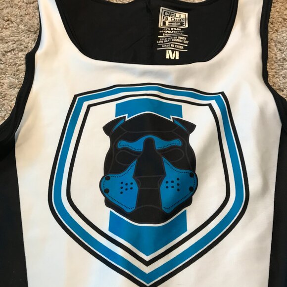 Cellblock13 Kennel Club Singlet - Picture 4 of 5